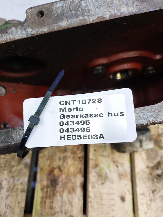 Merlo 30.6 (Spare part/Reservedel/Ersatzteil)