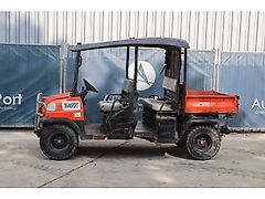 Kubota RTV1140CPX-UK