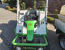 Etesia Hydro 124D Etesia Hydro 124D