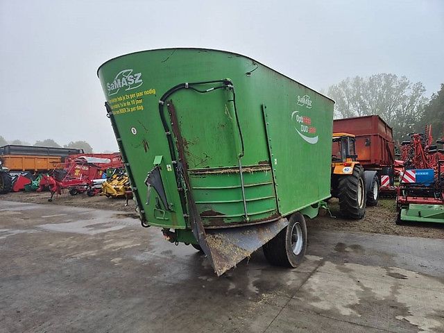 SaMASZ Optifeed 1800