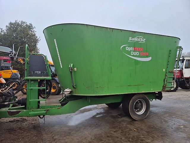 SaMASZ Optifeed 1800
