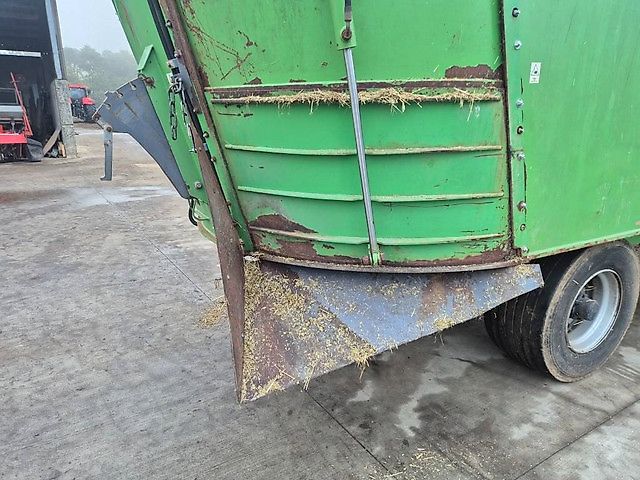 SaMASZ Optifeed 1800