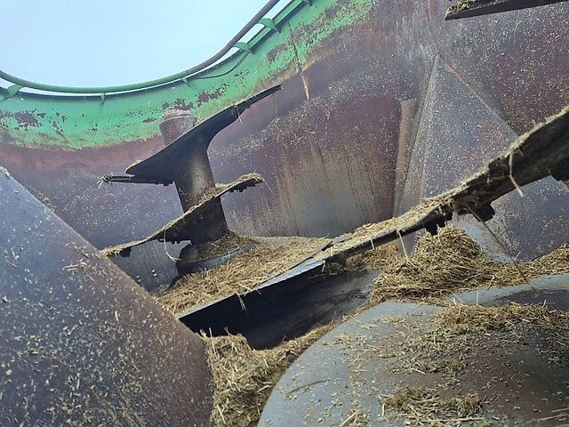 SaMASZ Optifeed 1800