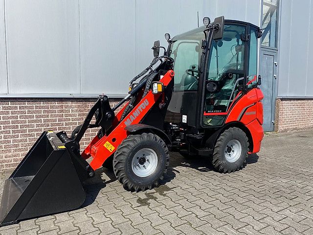 Manitou MLA2-25