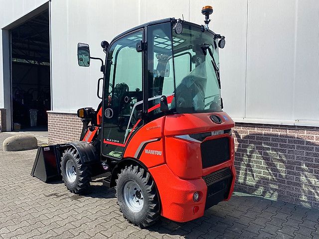 Manitou MLA2-25