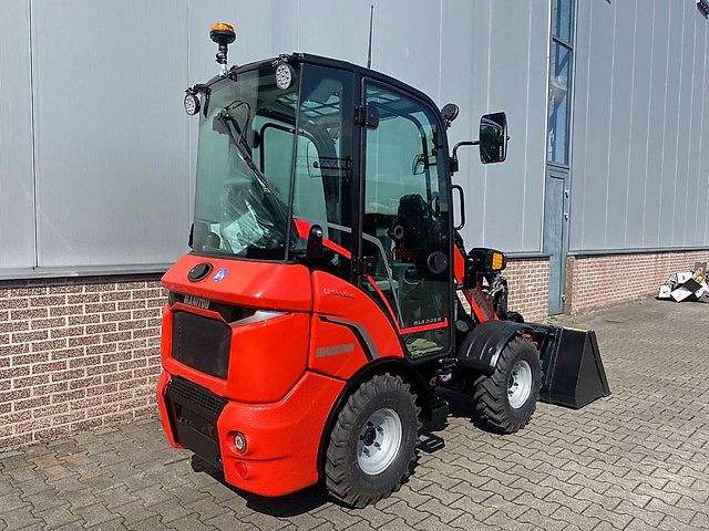 Manitou MLA2-25