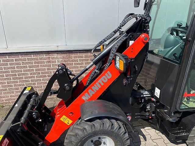 Manitou MLA2-25