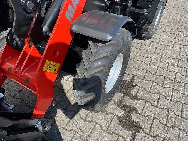 Manitou MLA2-25