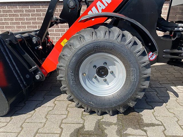 Manitou MLA2-25