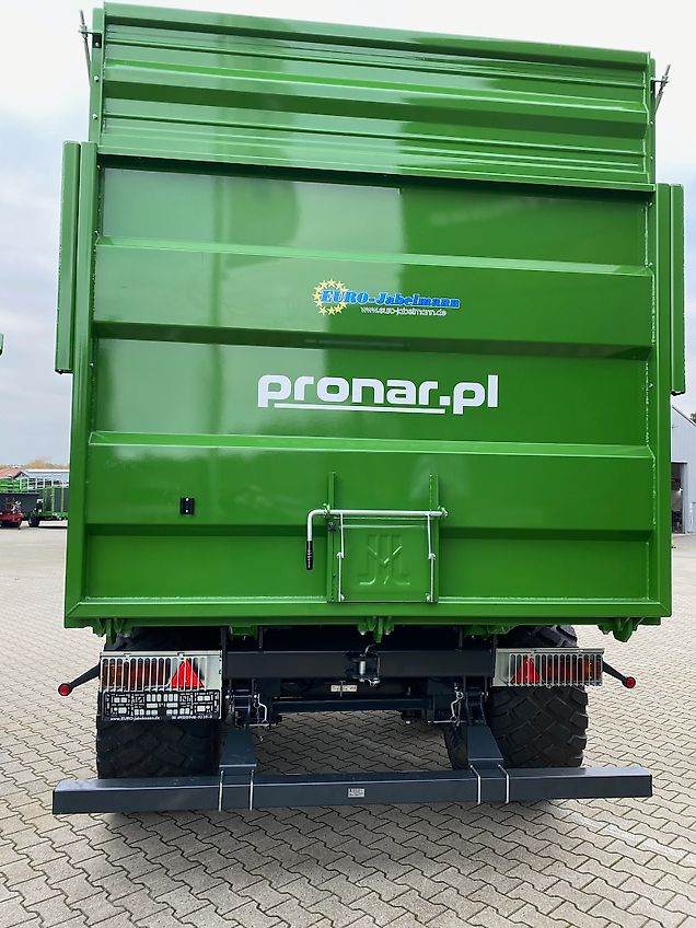 Pronar Muldenkipper (Heck), T 669 XL, 21 to, NEU, ab Lager