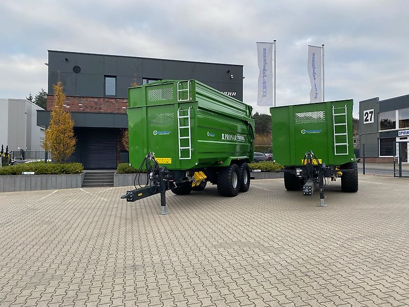 Pronar Muldenkipper (Heck), T 669 XL, 21 to, NEU, ab Lager