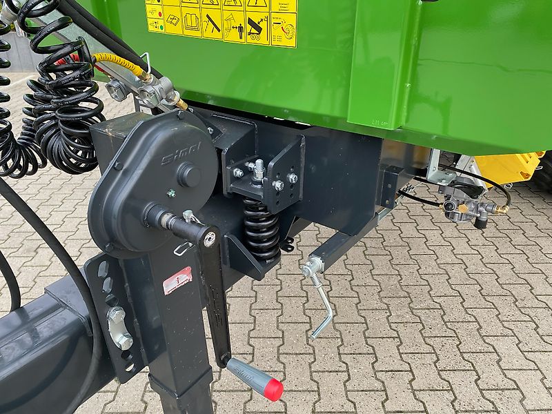 Pronar Muldenkipper (Heck), T 669 XL, 21 to, NEU, ab Lager