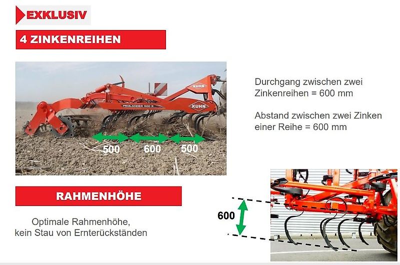 Kuhn Proländer 500R