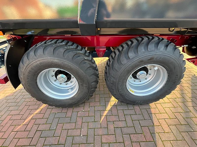 Pronar T679/2 - Incl. Aufsätze + 500/60-22.5 - am Lager