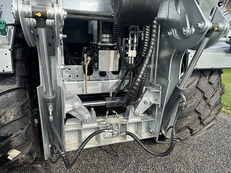 Farmtech Polycis 1550 Schleppschuhfass 15 m Sonderpreis Aktion