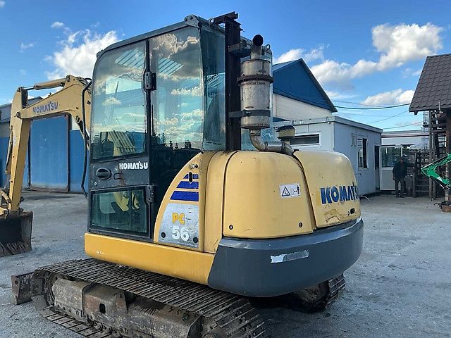 Komatsu PC 56 -7