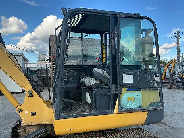 Komatsu PC 56 -7