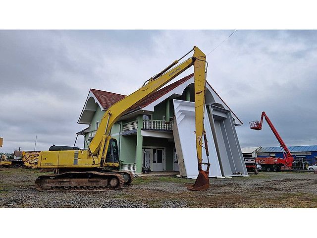 Komatsu PC 210 LC