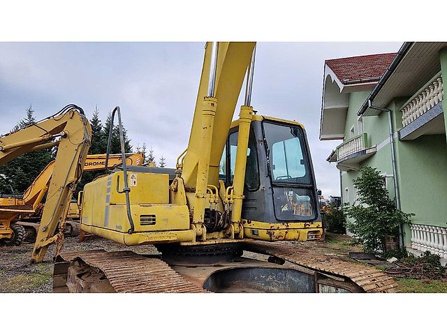 Komatsu PC 210 LC
