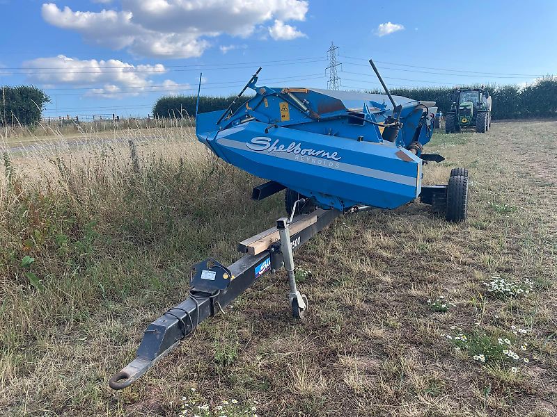 Shelbourne Reynolds Stripper RSD 20' / 6.1m