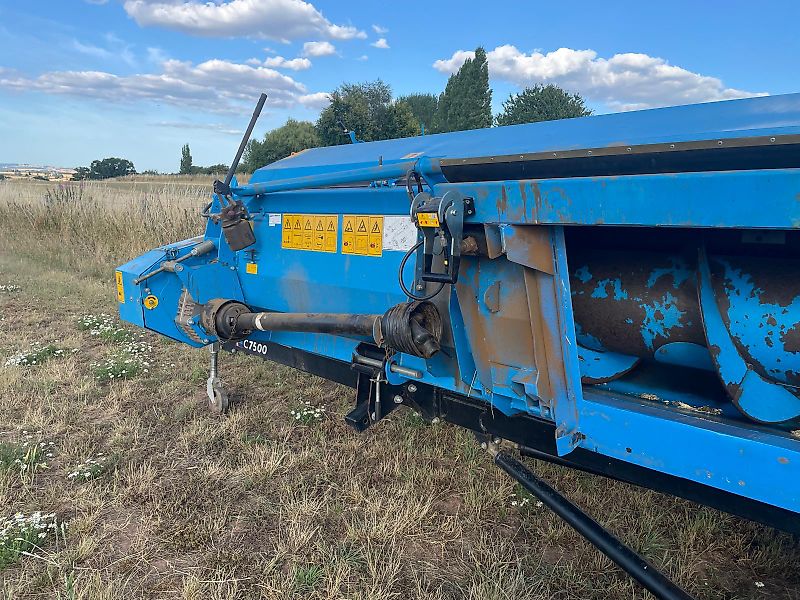 Shelbourne Reynolds Stripper RSD 20' / 6.1m