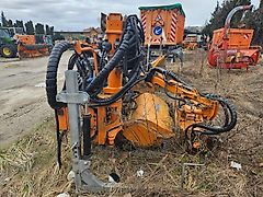 Mulag MKF 600 Auslegemulcher