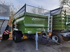 Fliegl TMK 140 FOX JUMBO-TITAN 20m³