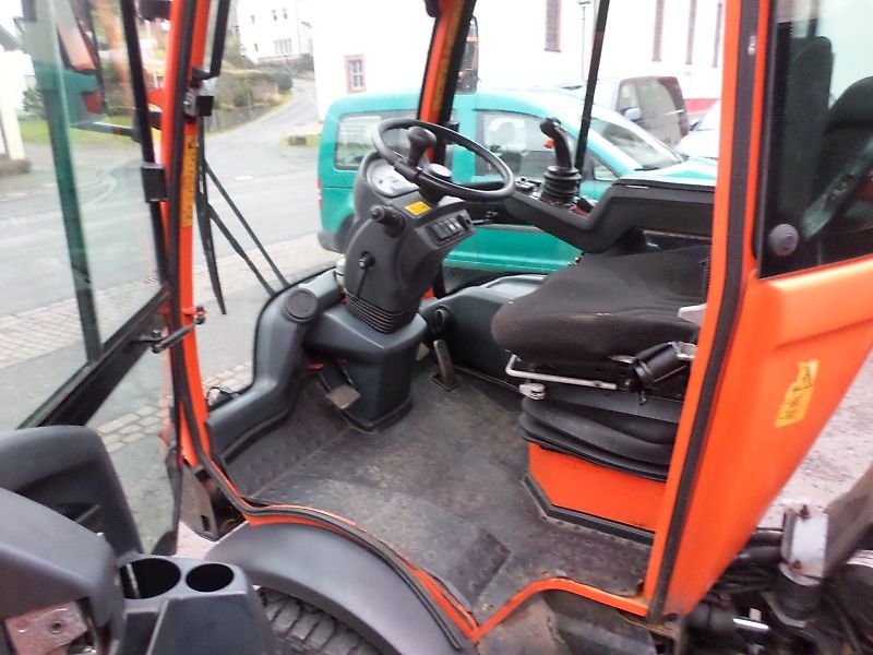 Holder C 250 Fh & FZ Leistungshydraulik Sthz Klima