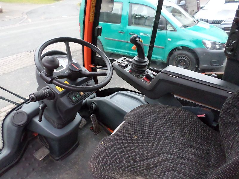 Holder C 250 Fh & FZ Leistungshydraulik Sthz Klima