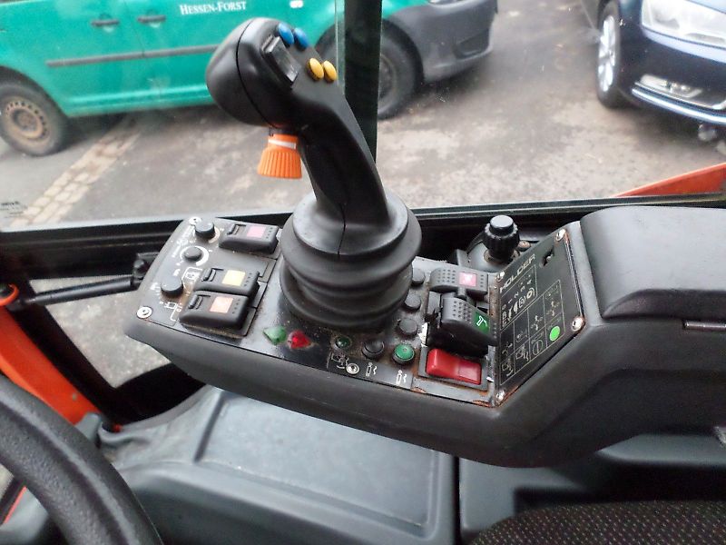 Holder C 250 Fh & FZ Leistungshydraulik Sthz Klima