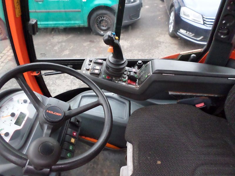 Holder C 250 Fh & FZ Leistungshydraulik Sthz Klima