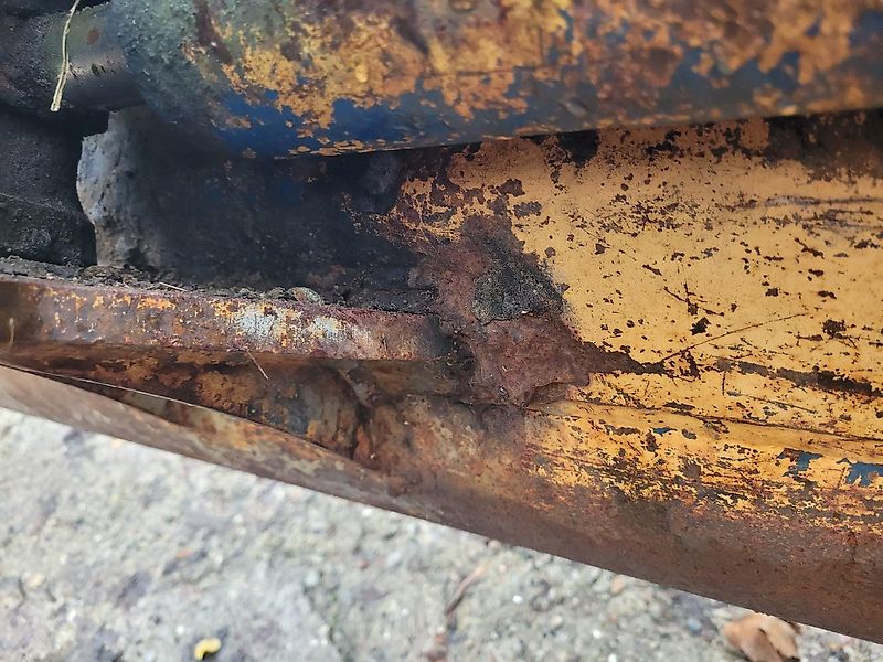 Lehnhoff Grabenlöffel,Baggerlöffel,MS03