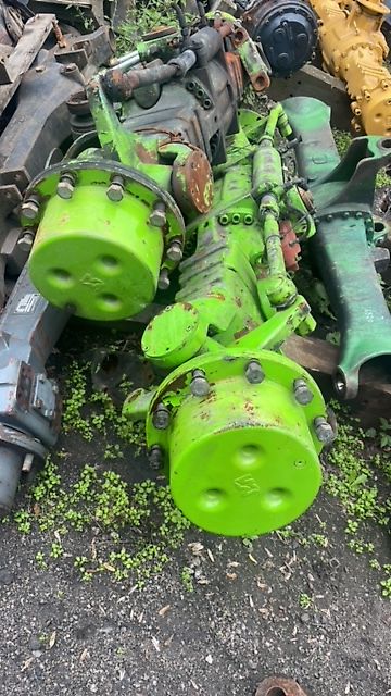 Merlo p55.9cs - Zwrotnica | Zwolnica | Most Napędowy - [CZĘŚCI] (Części zamienne)