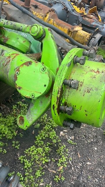 Merlo p55.9cs - Zwrotnica | Zwolnica | Most Napędowy - [CZĘŚCI] (Części zamienne)