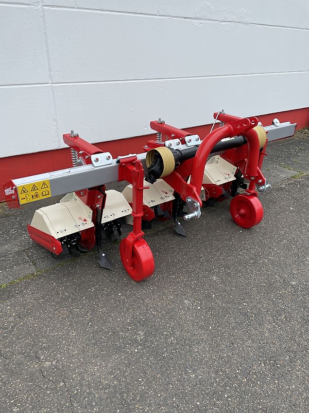 Minos Agri Maisfräse / Reihenfräse SCM-3-A mit 60cm Fräskörper ( Perfekt für Mais )