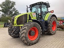 Claas AXION 950