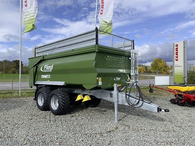 Fliegl TMK 140 FOX