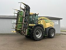 Krone BIG X630