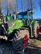 Fendt 724 Vario S4 ProfiPlus