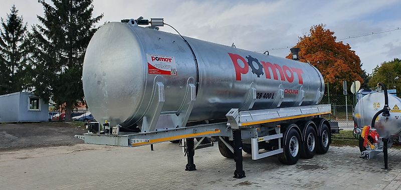 Pomot Chojnia POMOT Gülletransporter