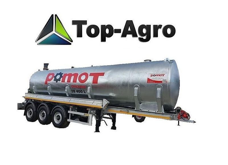 Pomot Chojnia POMOT Gülletransporter