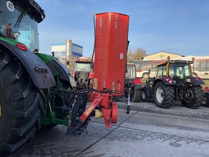 Kuhn RSM 210