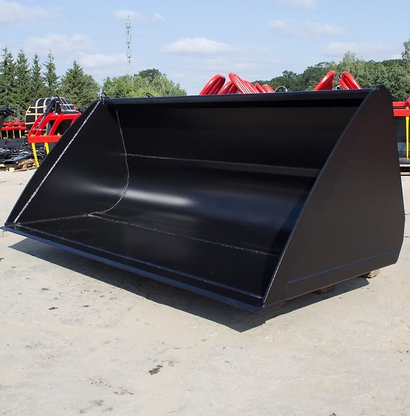 MD AT UNIVERSALSCHAUFEL model II **/1,2 m-2,5 m