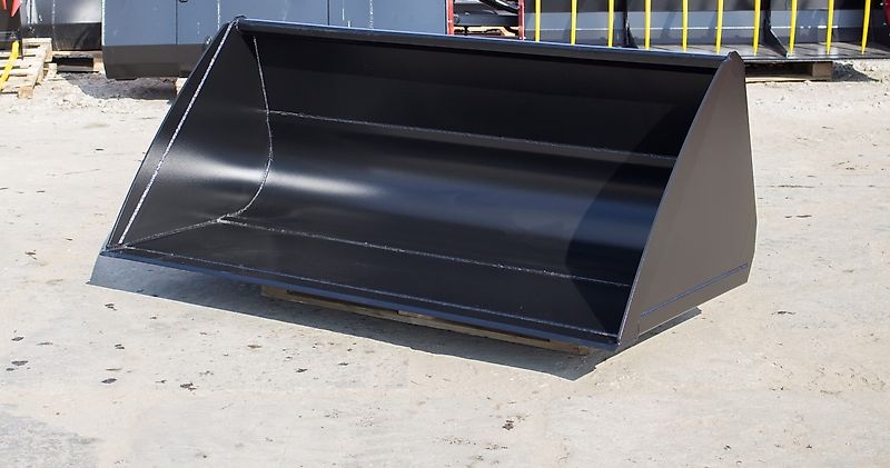 MD AT UNIVERSALSCHAUFEL model II **/1,2 m-2,5 m