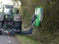 sami CM-1700 Ketjumurskain