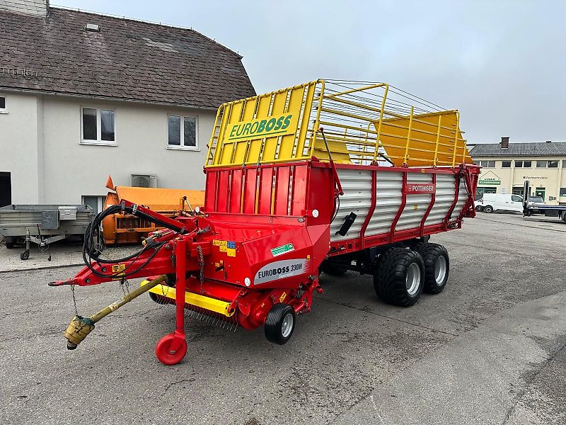 Pöttinger Euroboss 330 H