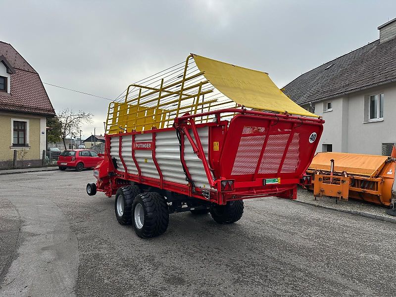 Pöttinger Euroboss 330 H