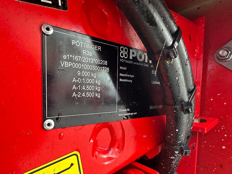 Pöttinger Euroboss 330 H