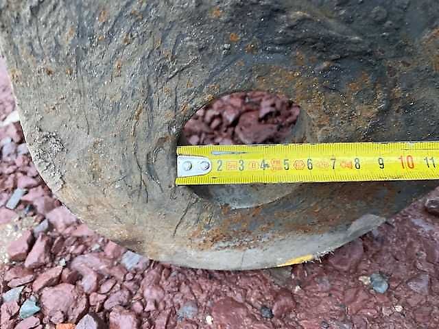 ARDEN EQUIPMENT GA 452