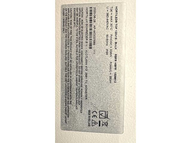 Hortilux HortiLed Top 120v19